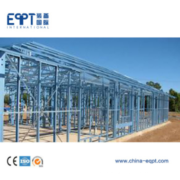 Low Cost Light Steel Structure